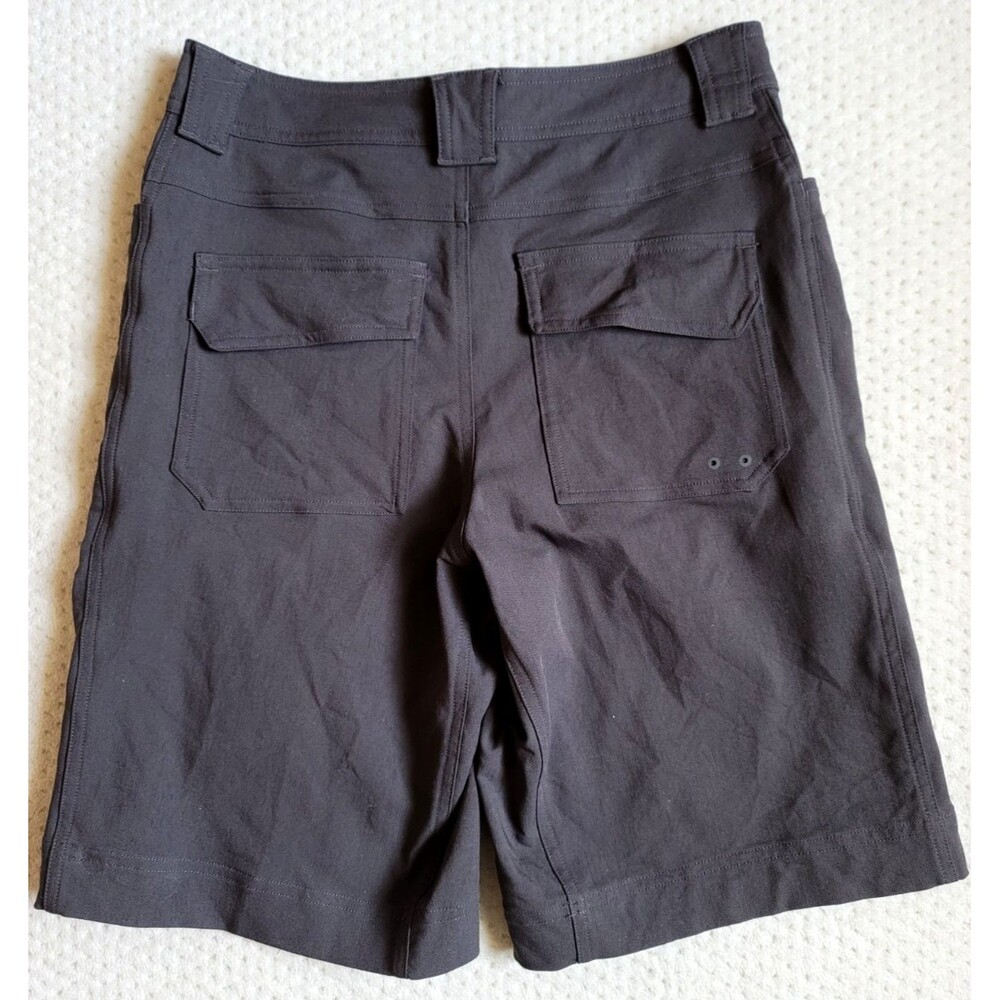 Euc Lululemon Cadence Commute Cargo Charcoal Grey… - image 7